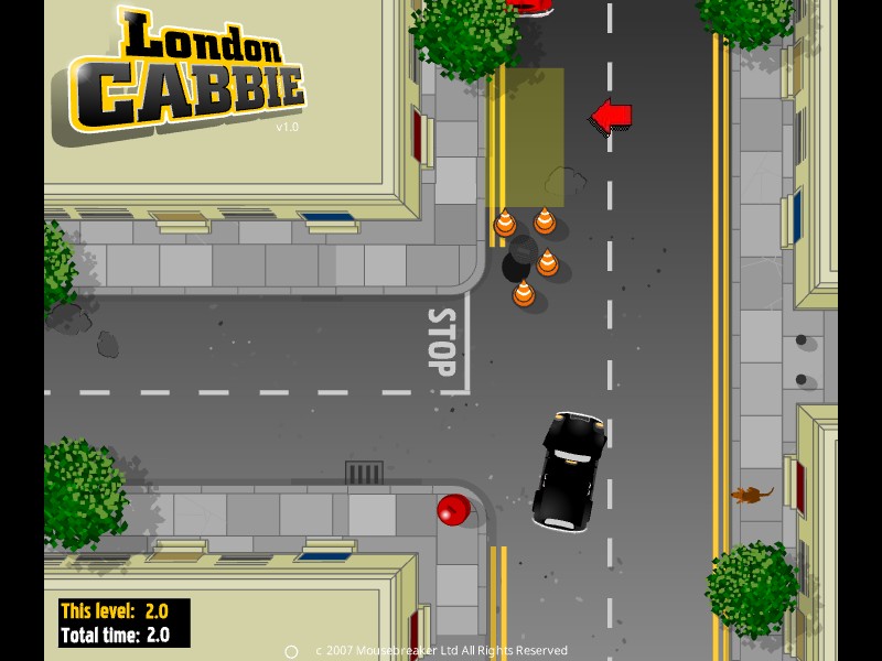 London Cabbie