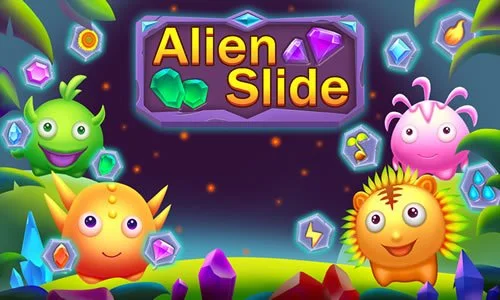 Alien Slide